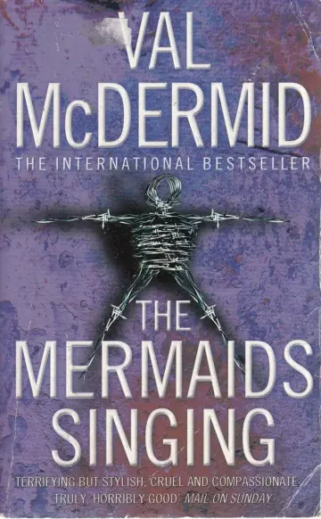 Cover of The Mermaids Singing
