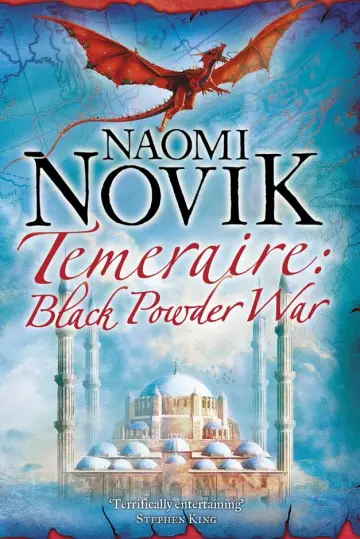 Cover of Black Powder War