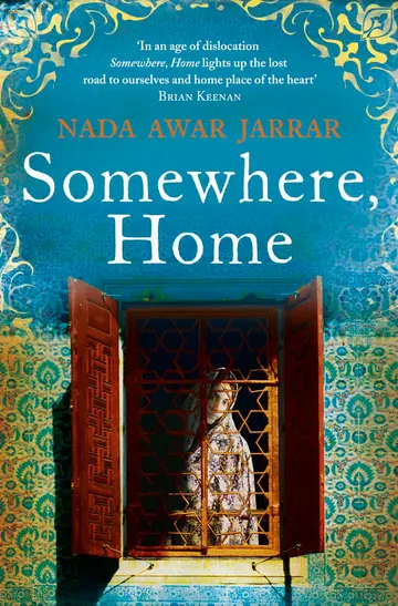 Cover of Somewhere, Home