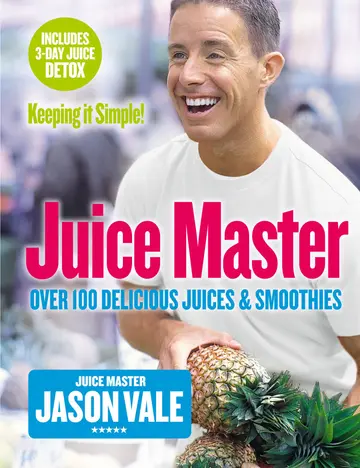 Cover of Juice Master Keeping It Simple