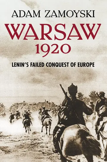 Cover of Warsaw 1920