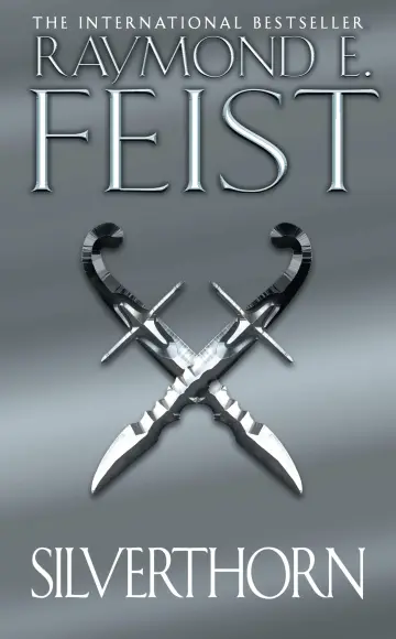Cover of Silverthorn