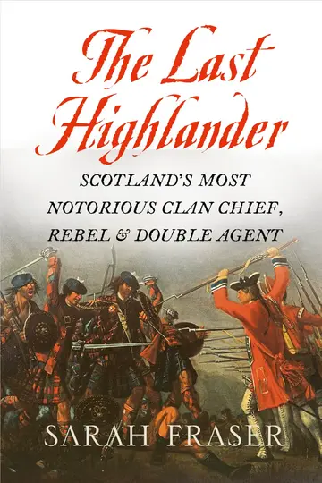 Cover of The Last Highlander