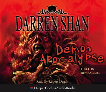 Cover of Demon Apocalypse