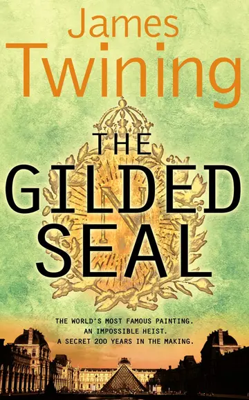 Cover of The Gilded Seal