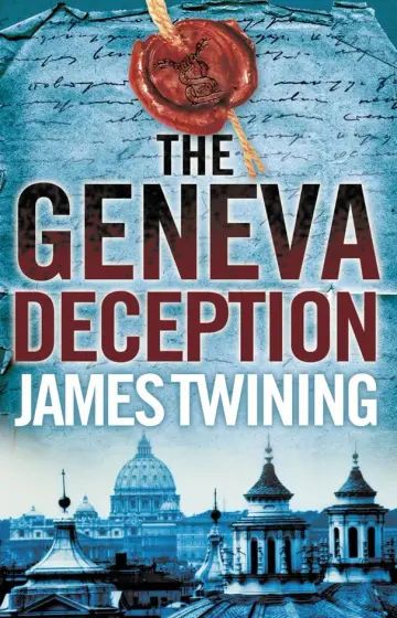 Cover of The Geneva Deception