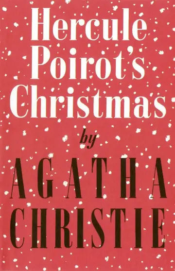 Cover of Hercule Poirot’s Christmas