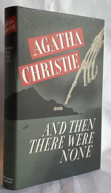 Cover of And Then There Were None