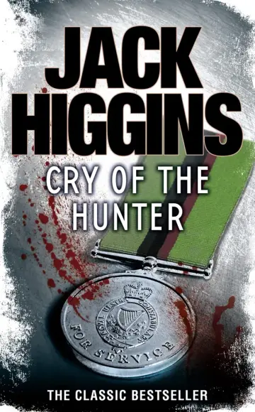 Cover of Cry of the Hunter