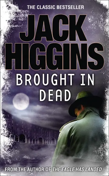 Cover of Brought in Dead - Nick Miller 2