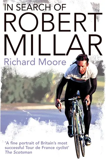 Cover of In Search of Robert Millar