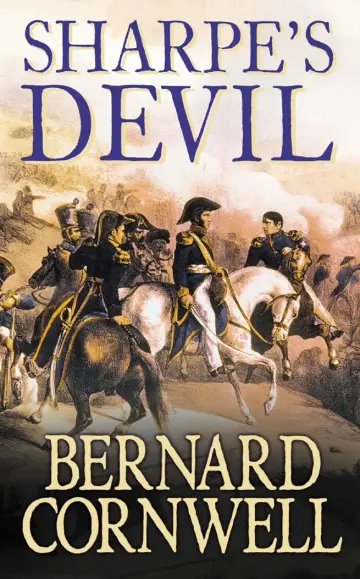 Cover of Sharpe’s Devil