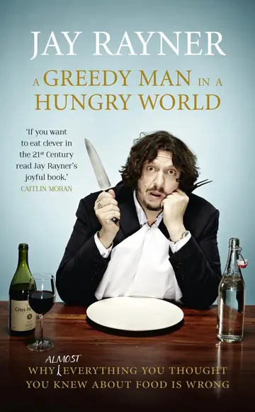 Cover of A Greedy Man in a Hungry World