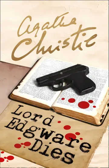 Cover of Lord Edgware Dies