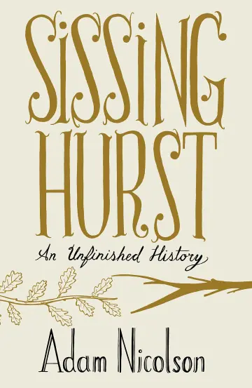 Cover of Sissinghurst