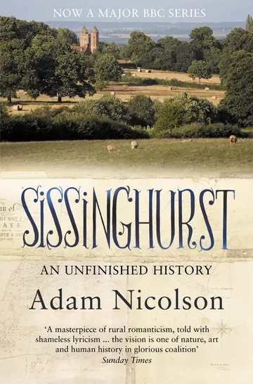 Cover of Sissinghurst