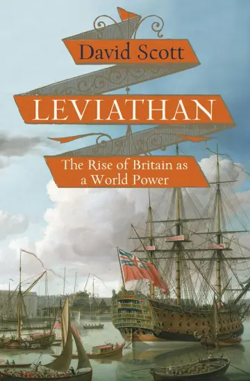 Cover of Leviathan