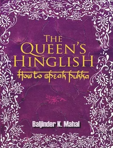 Cover of The Queen's Hinglish