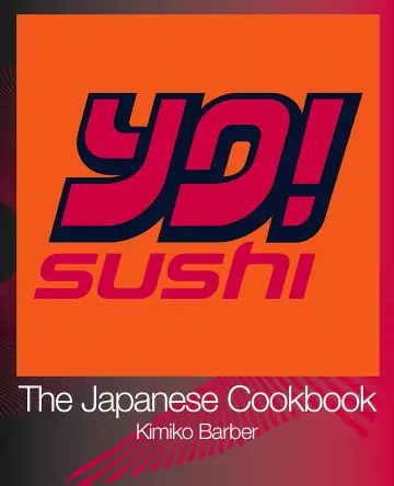 Cover of Yo! Sushi