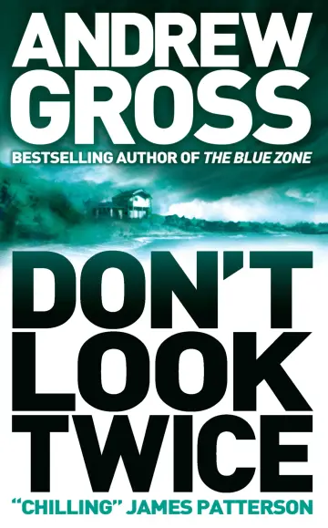 Cover of Don’t Look Twice