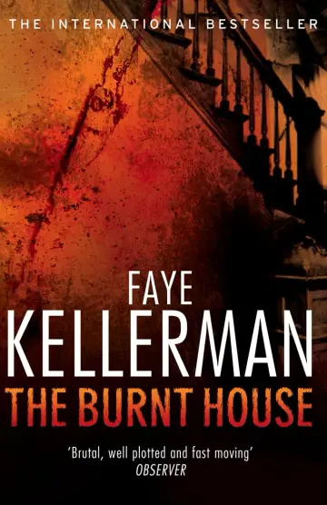 Cover of The Burnt House
