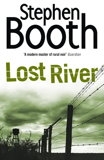 Cover of Lost River