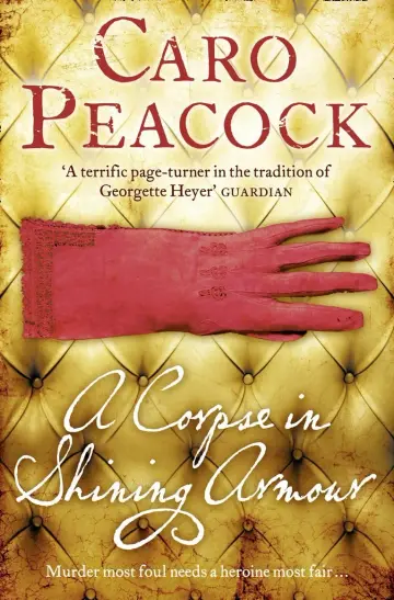 Cover of A Corpse in Shining Armour