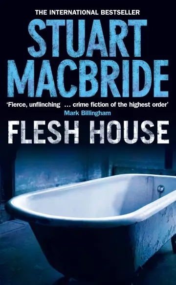 Cover of Flesh House