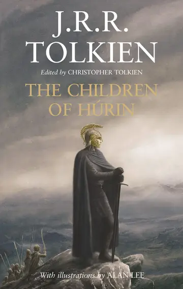 Cover of Children of Hurin