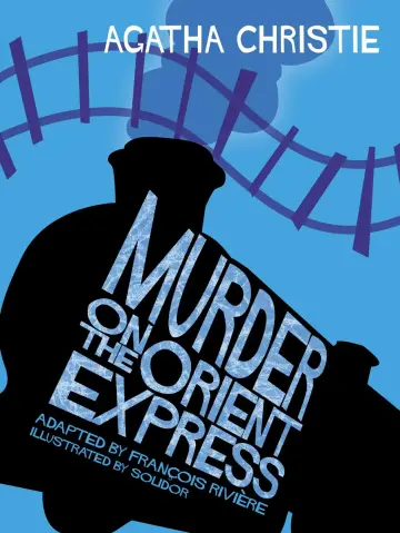 Cover of Murder on the Orient Express