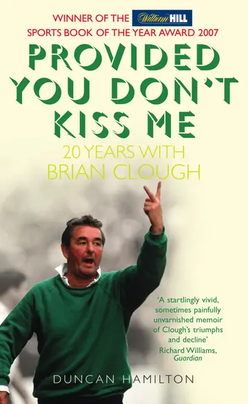 Cover of Provided You Don’t Kiss Me