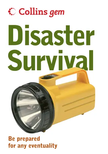 Cover of Disaster Survival