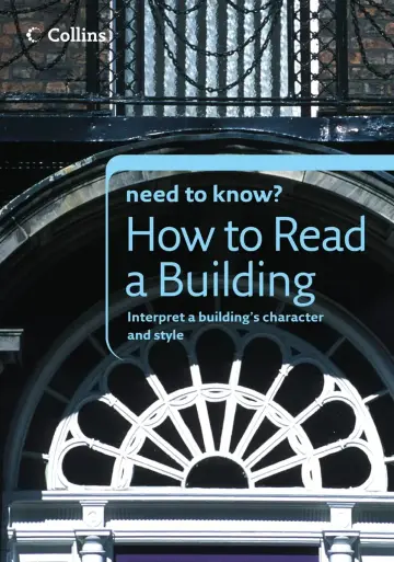Cover of How to Read a Building