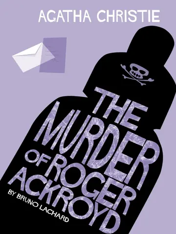 Cover of The Murder of Roger Ackroyd