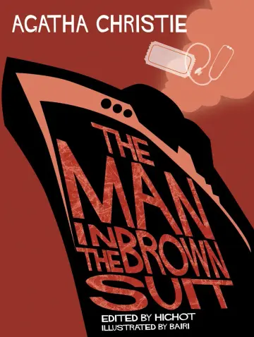Cover of The Man in the Brown Suit
