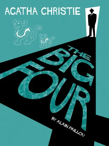 Cover of The Big Four