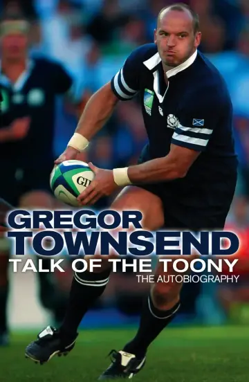 Cover of Talk of the Toony