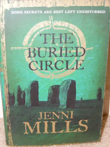 Cover of The Buried Circle