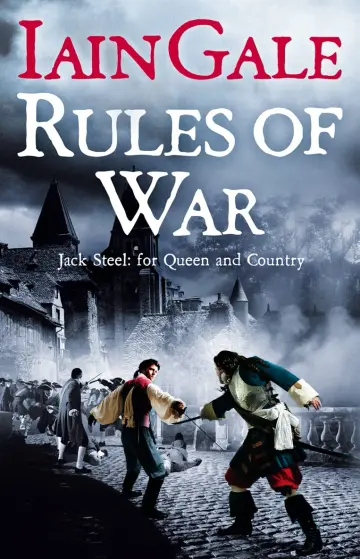 Cover of Rules of War