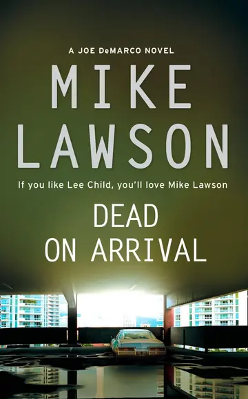 Cover of Dead on Arrival