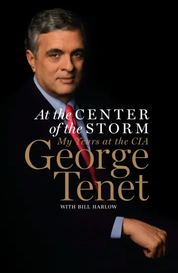 Cover of At the Center of the Storm