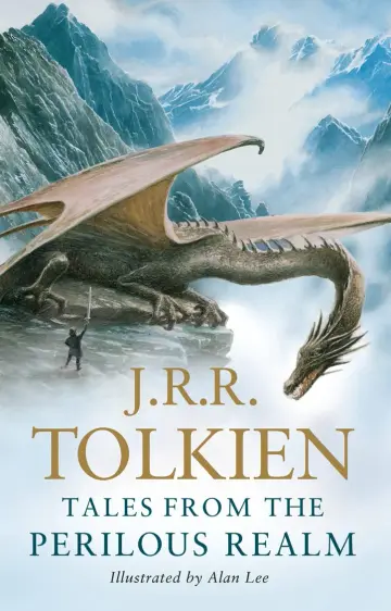 Cover of Tales from the Perilous Realm
