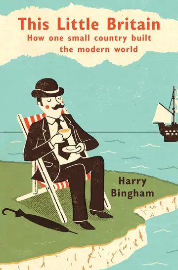 Cover of This Little Britain