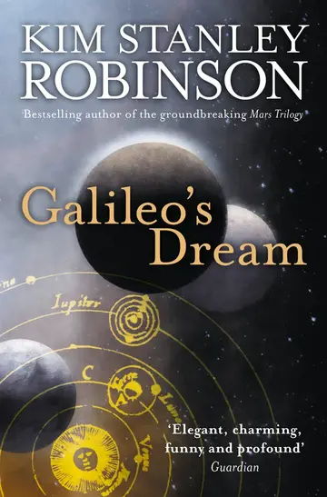 Cover of Galileo’s Dream