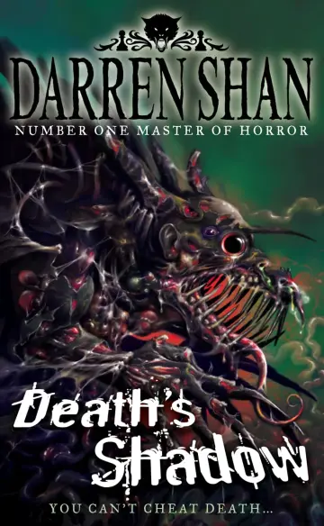 Cover of Death’s Shadow
