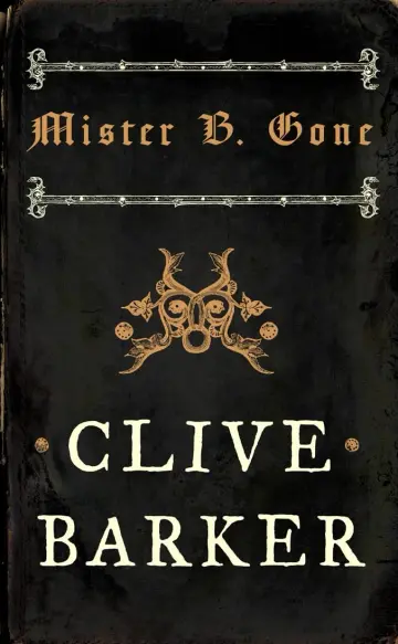 Cover of Mister B. Gone