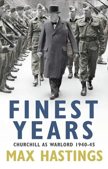 Cover of Finest Years
