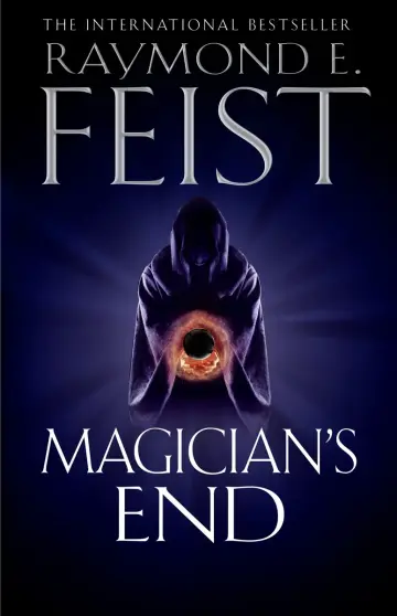 Cover of Magician’s End