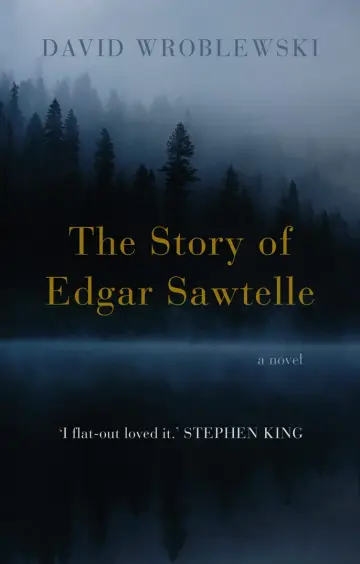 Cover of The Story of Edgar Sawtelle