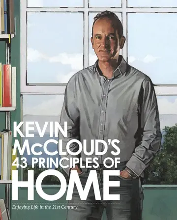 Cover of Kevin McCloud’s 43 Principles of Home